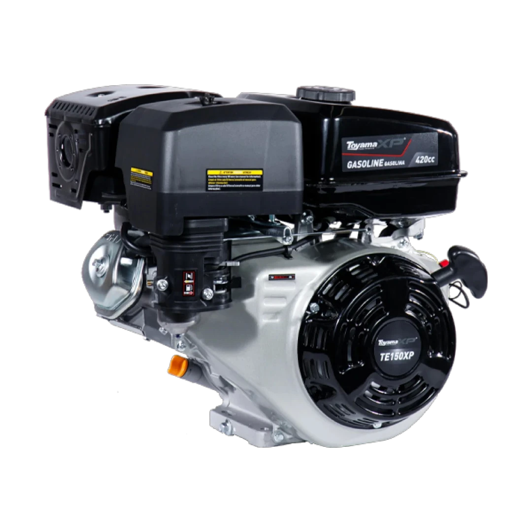Motor Gasolina 15hp 3600rpm Toyama TE150EXP