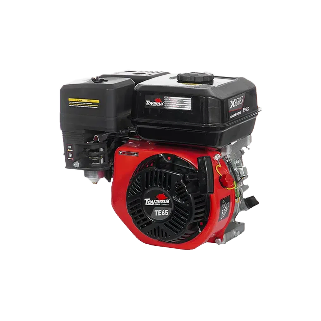Motor Gasolina Toyama 6.5HP 3600rpm TE65X 004-200