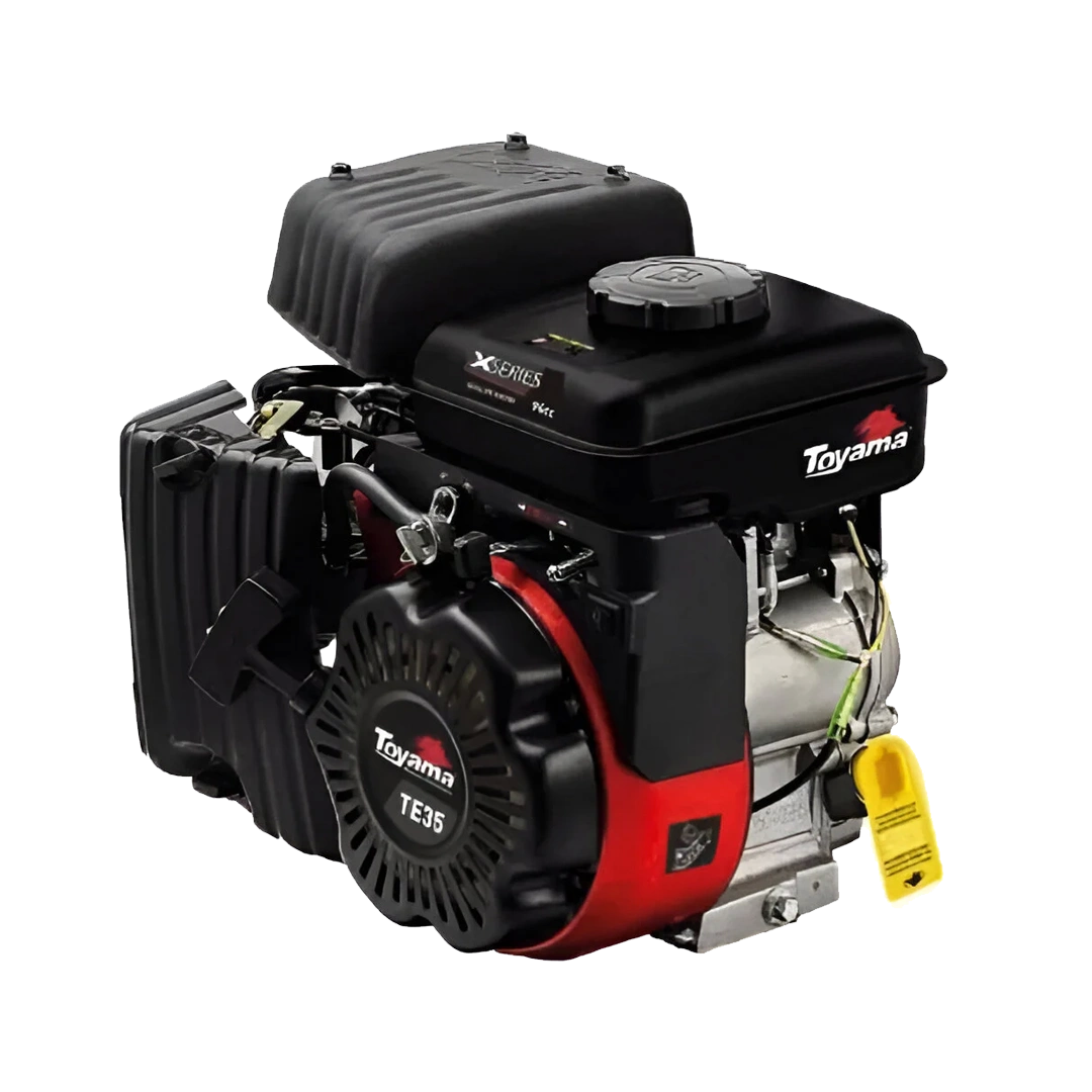 Motor Gasolina Toyama 3.5hp 3600rpm TE35X