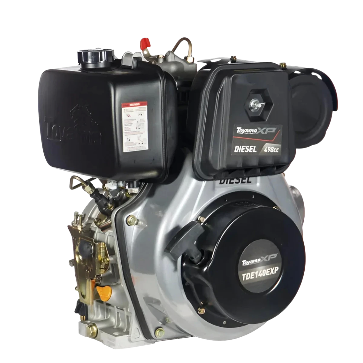 Motor Diesel Toyama 13.5Hp TDE140EXP, 019-072