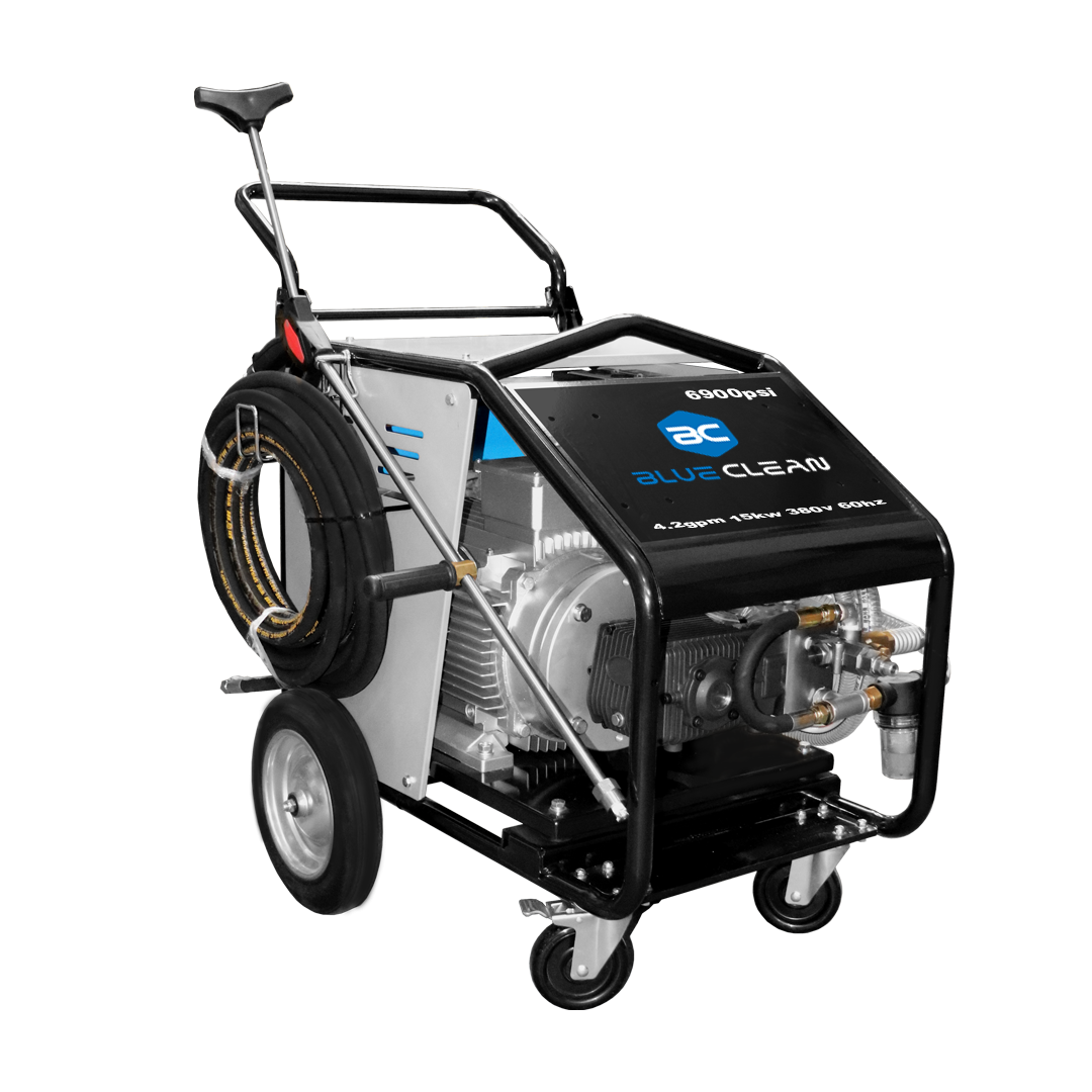 Hidrolavadora Danau 6900 psi Electrica 220V / 60hz 20 hp