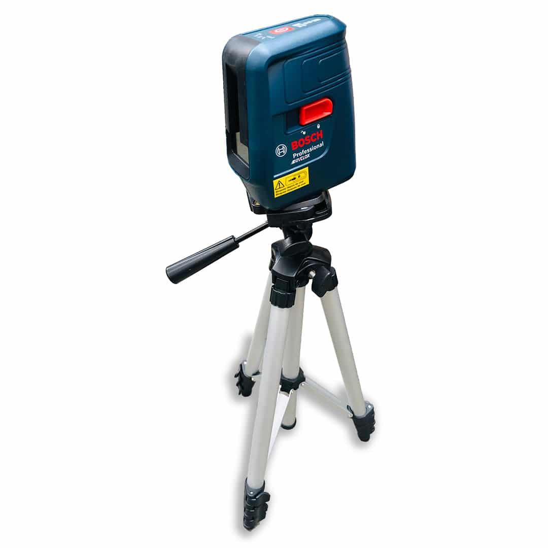 Nivel Laser Nivelox Bosch GLL3X 3 Lineas,Rango 15mts