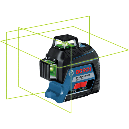 Nivel Laser Bosch Linea Verde