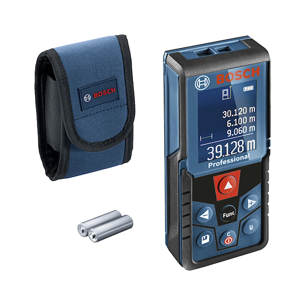 Medidor Láser de Distancia Bosch GLM 50-12