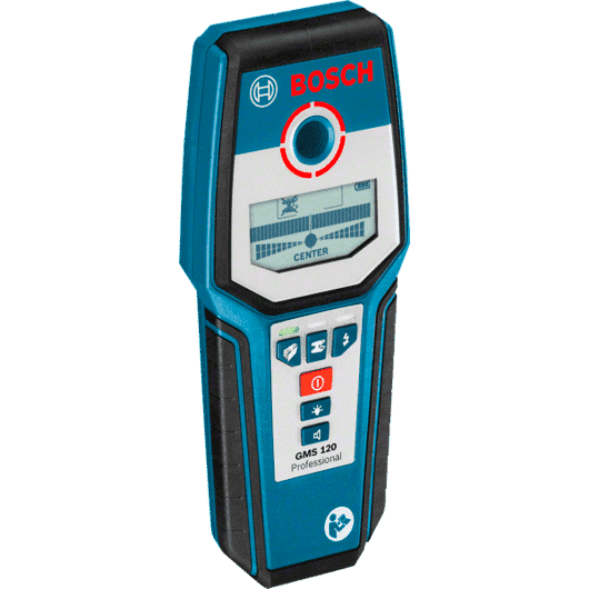 Detector De Materiales Bosch