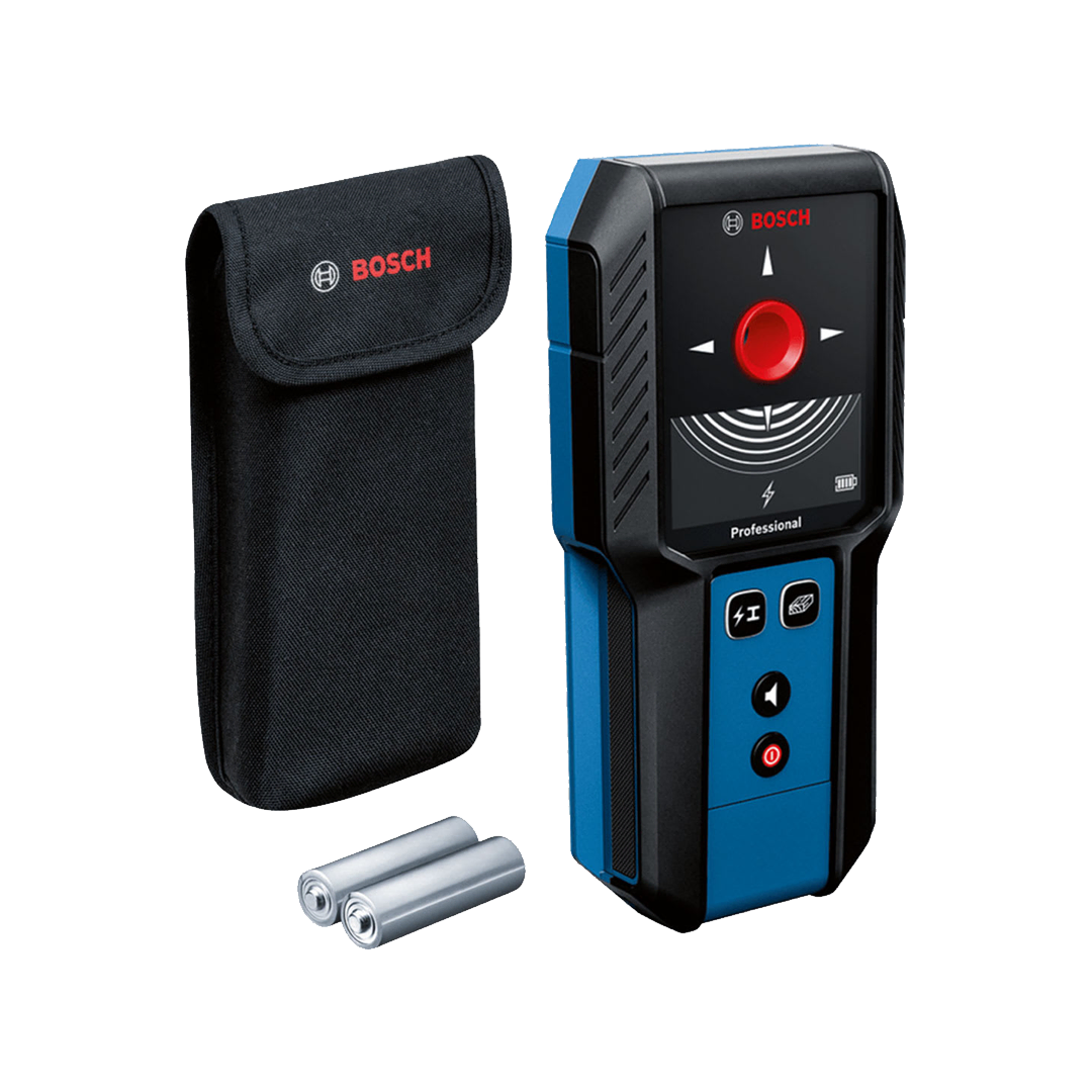 Detector de Materiales Bosch 120mm GMS 120-27