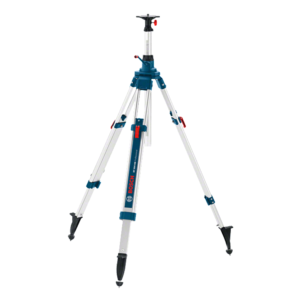 Tripode Bosch Altura Max.300cm,Rosca 5/8