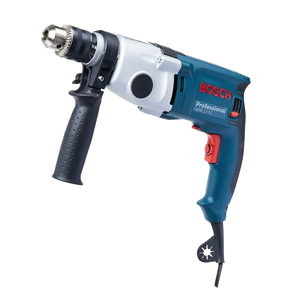 Taladro Rotacion Reversible Bosch 1/2" 750W