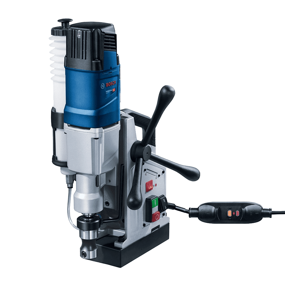 Taladro Con Base Magnetica Bosch 510rpm,1200w,50-255/100