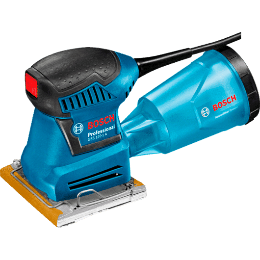 Lijadora Orbital Bosch 180w