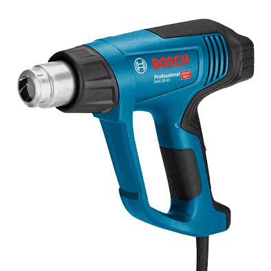 Pistola de Calor Bosch T 50-630grados,2000w,110/220v