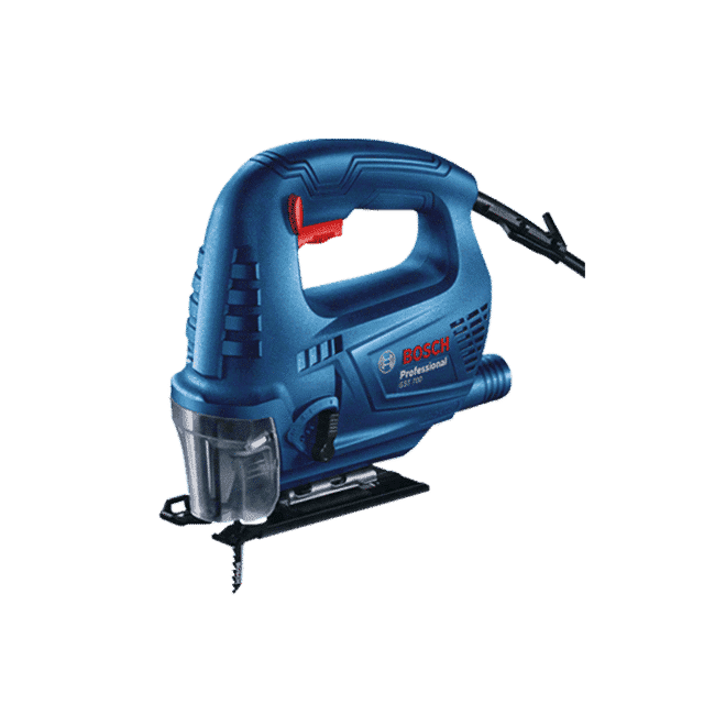Sierra Caladora Bosch 500w 1.9kg (GST 700)