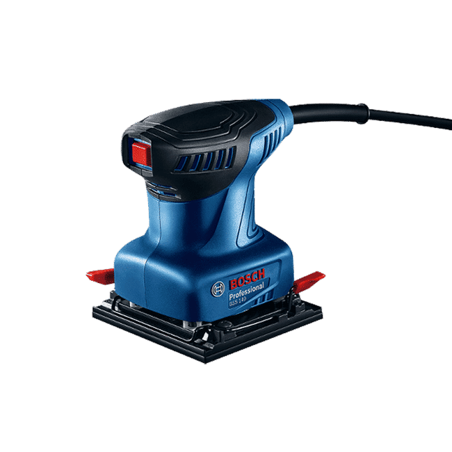 Lijadora Orbital Bosch 220w