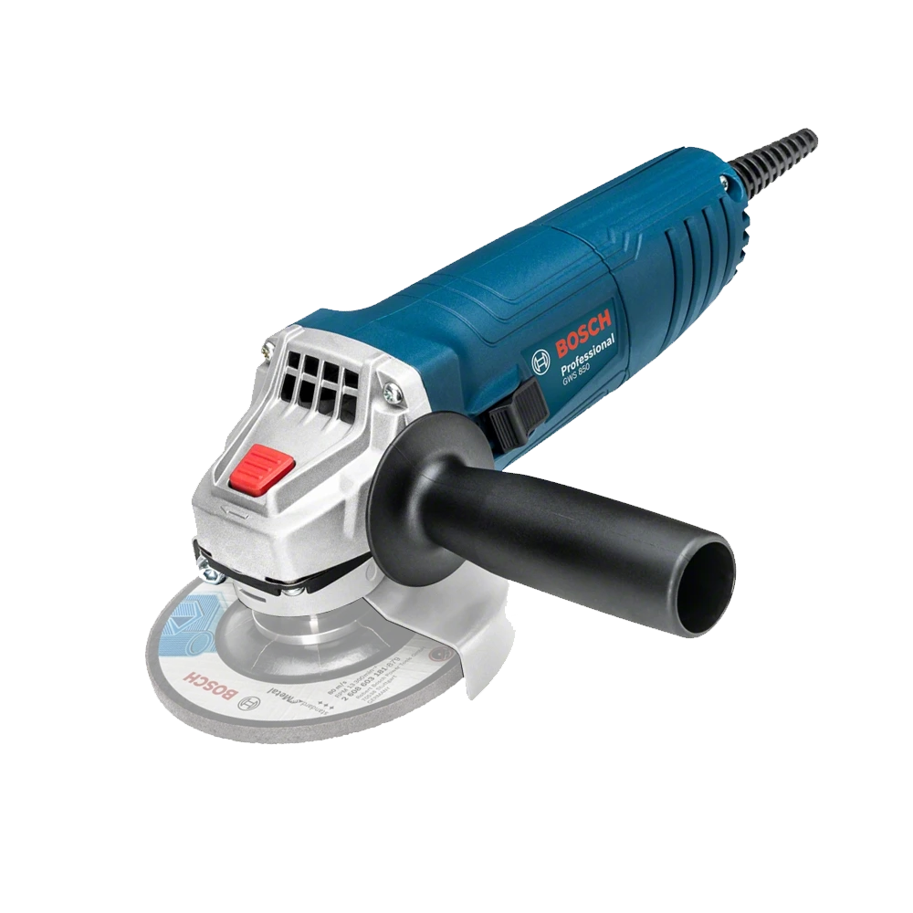 Minipulidora Bosch 4 1/2" 850W 11,000rpm M14 (06013775G2)