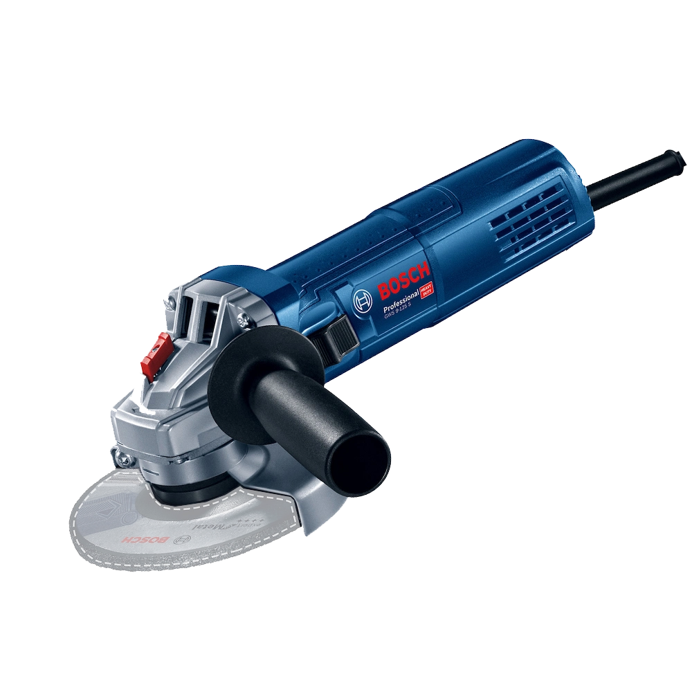 Minipulidora Bosch 5" 1200w 11000rpm 5/8"