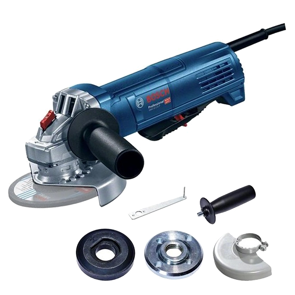 Minipulidora Bosch 5"900w 11000rpm