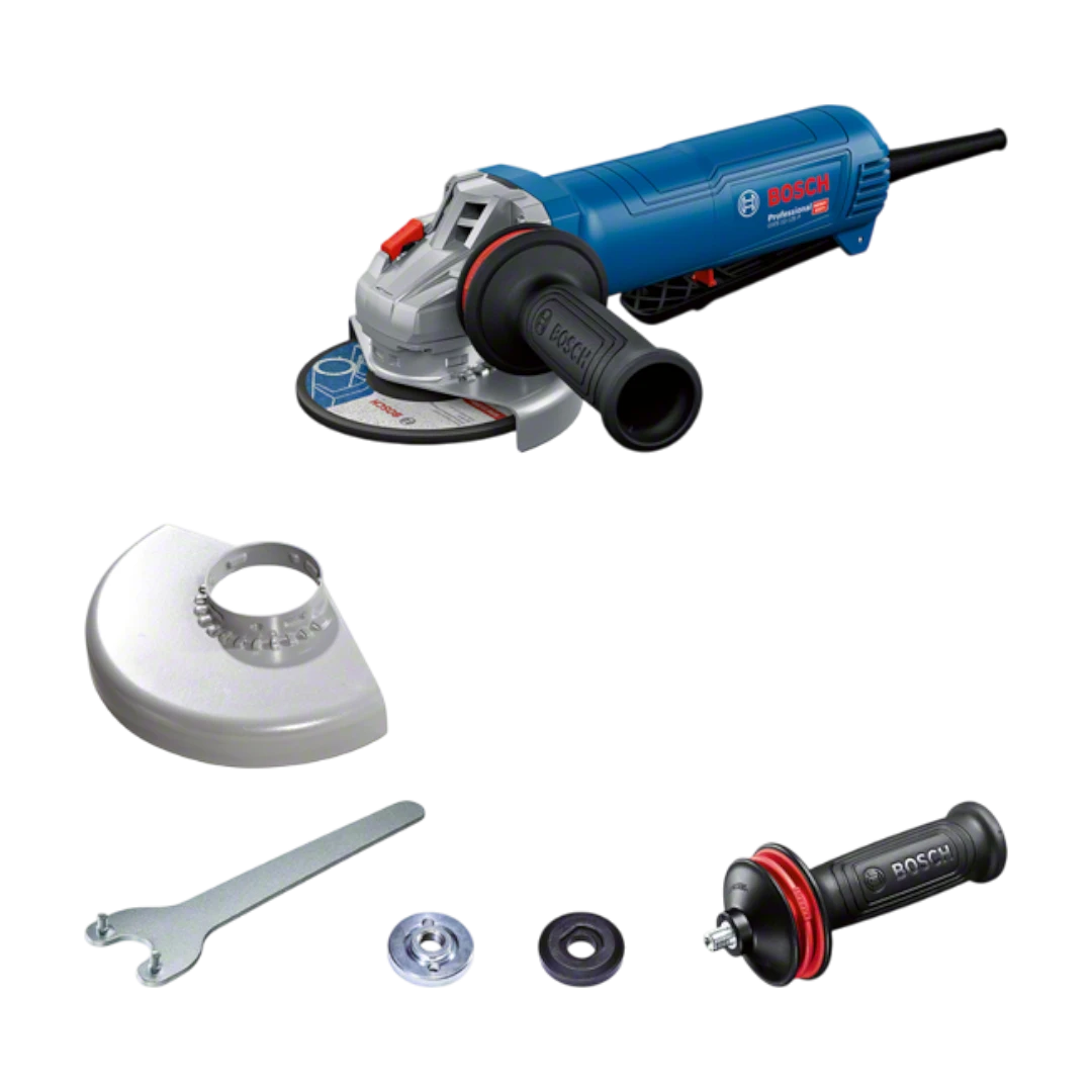 Minipulidora Bosch 5″ GWS 12-125 P 5/8″
