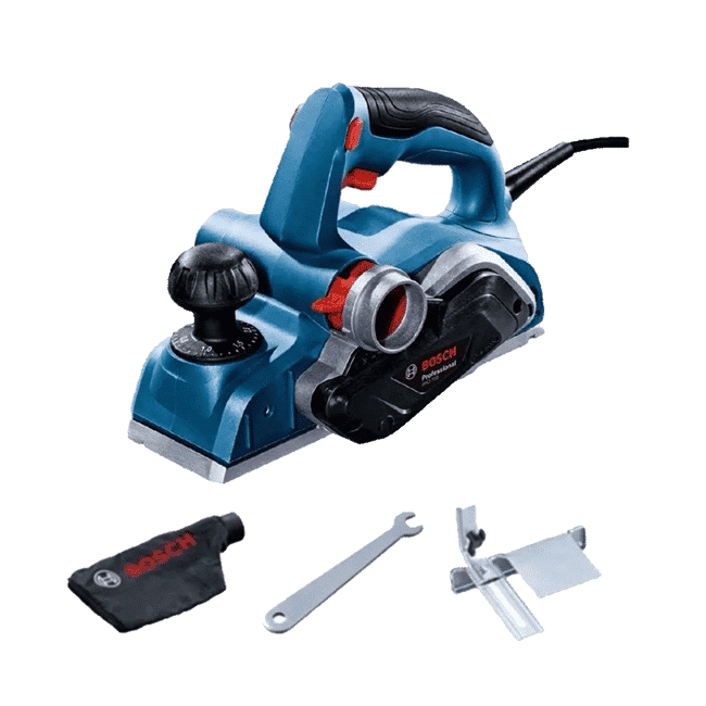 Cepillo Madera Bosch 700w 2,7kg 06015A90G0