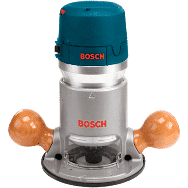 Ruteadora Bosch 1,400w 3,8kg