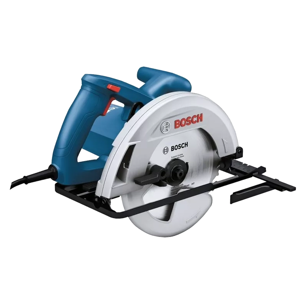 Sierra Circular Bosch Profecional 7 1/4" 6380rpm 1300w (06016C30G0)