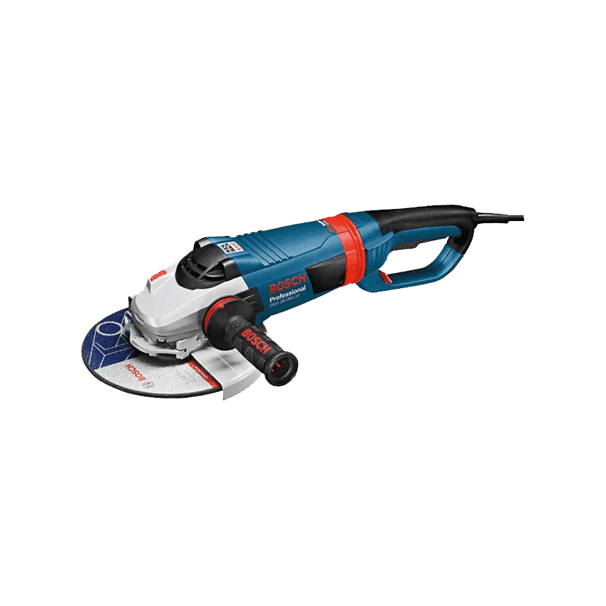 Pulidora Bosch 7" 2600w 8500rpm