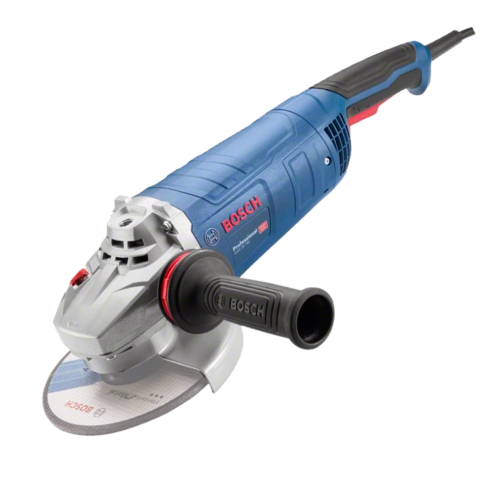 Pulidora Bosch 7" 2800w 8500rpm Eje M14 (Vulcano)
