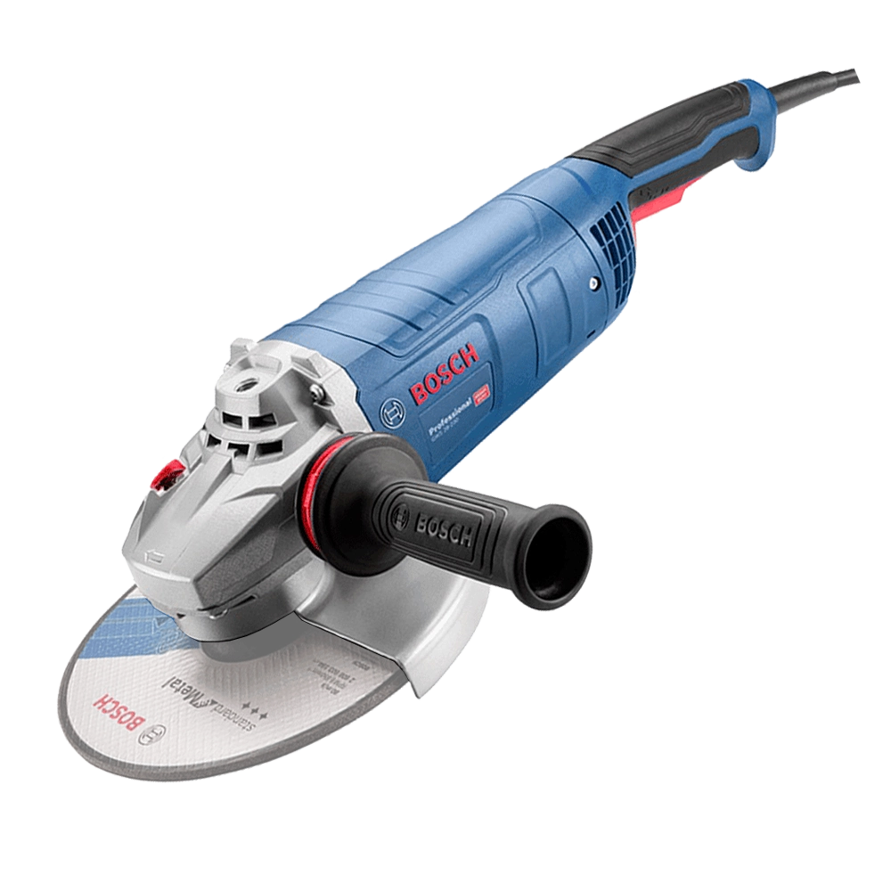 Pulidora Bosch 9"2800w,6500rpm