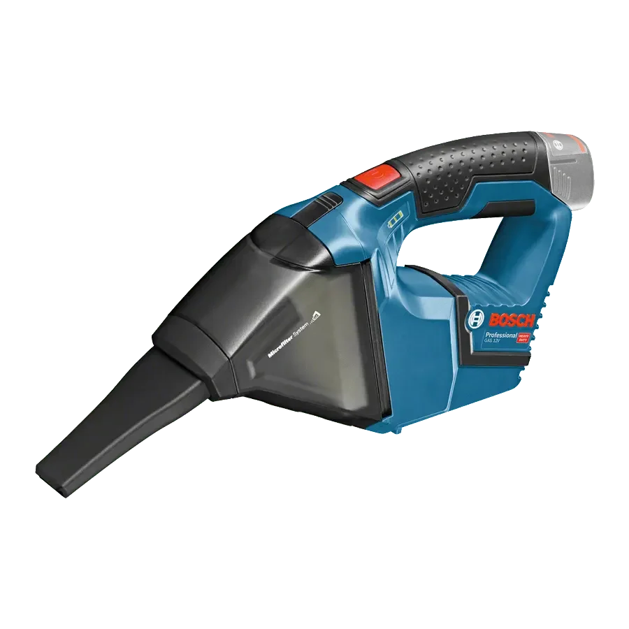 Aspiradora De Polvo Inalambrica Bosch 12v (06019E3000)