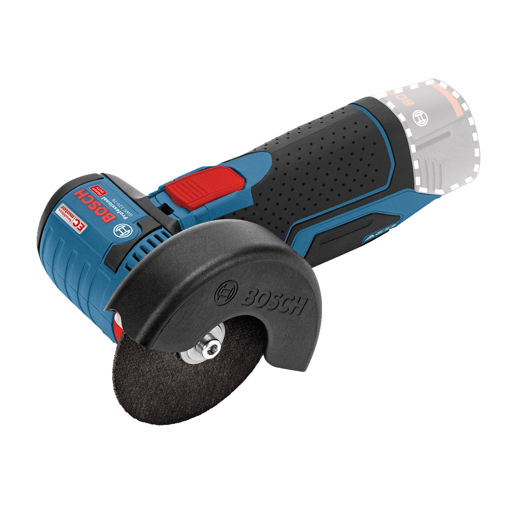 Minipulidora Inalambrica Bosch GWS 12V-76 SB