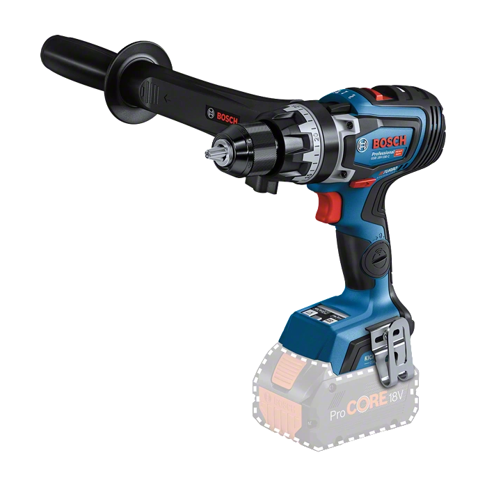 Taladro Atornillador Inalambrico Bosch 18v 2200rpm Biturbo)
