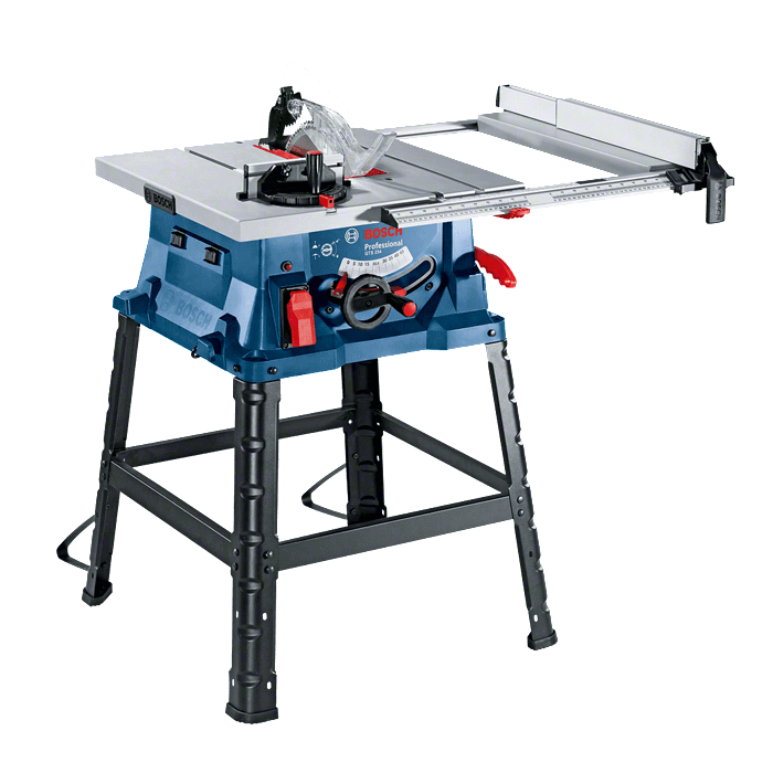 Sierra de Mesa Bosch 10" 1800w Slim