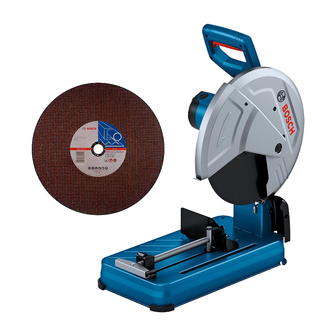 Tronzadora 14" 2300W Bosch GCO 230