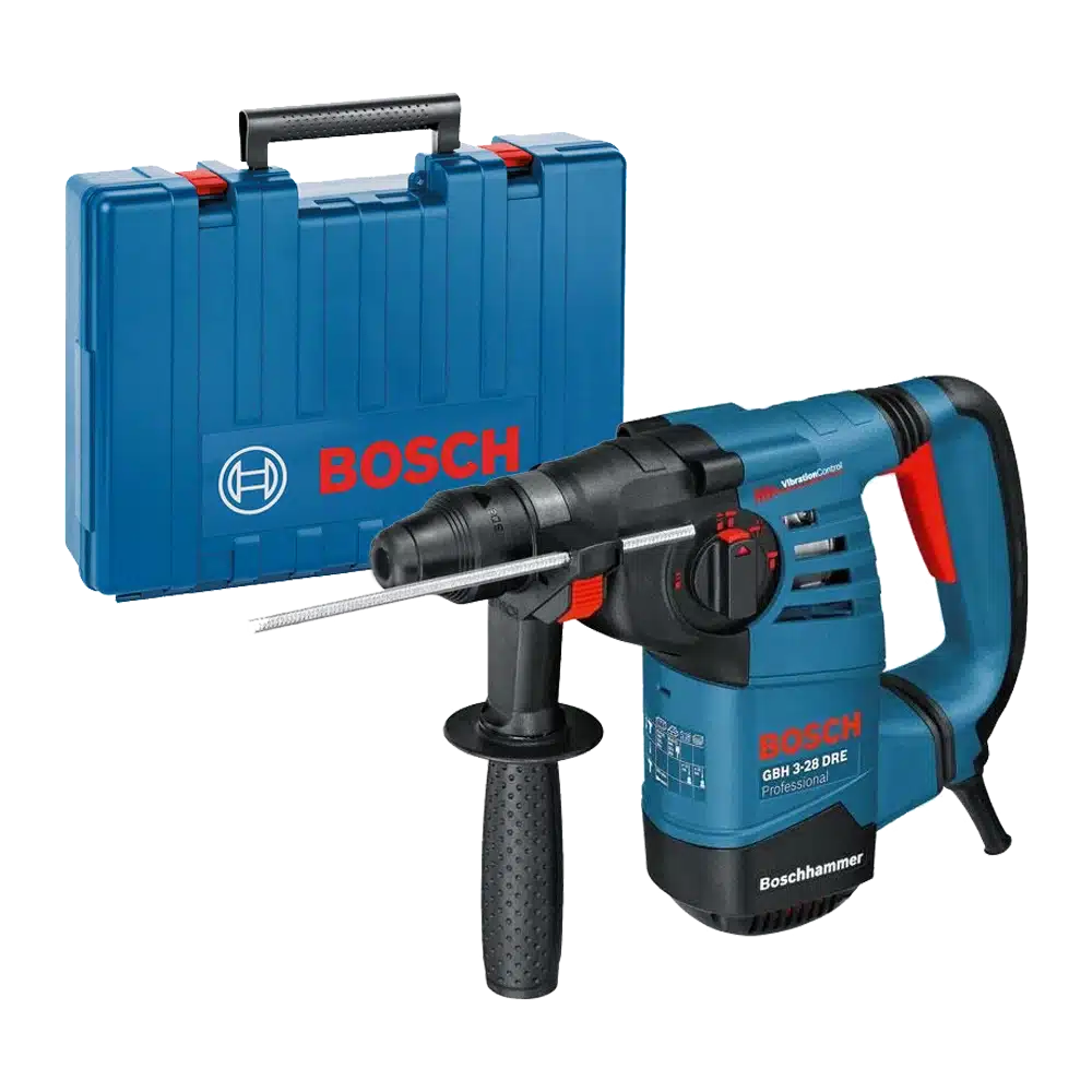 Rotomartillo Bosch SDS Plus 800W 3,5Kg 900rpm