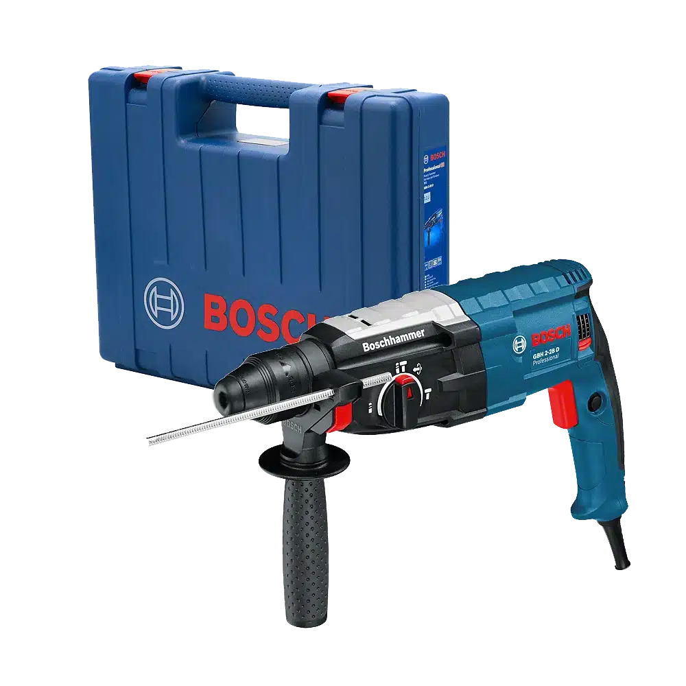 Rotomartillo Bosch SDS Plus 850W 0-900rpm 2.9Kg