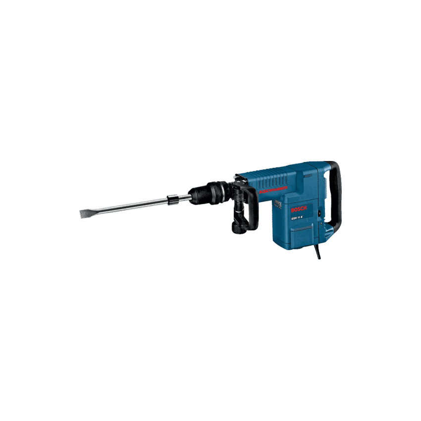 Martillo Demoledor Bosch SDS Max 1,500W 10Kg