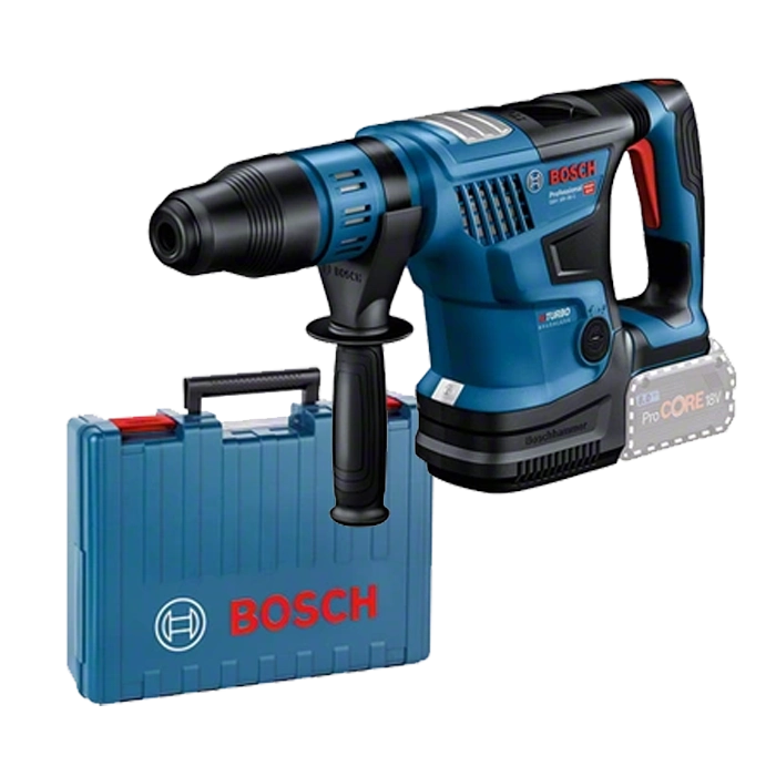 Rotomartillo Inalambrico Bosch SDS MAX 18v 1000w 2900rpm