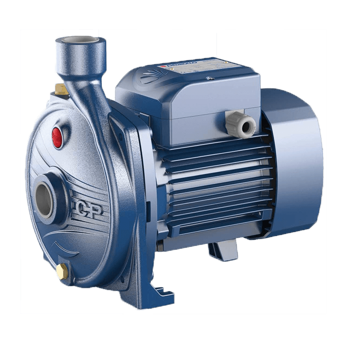 Electrobomba Centrifuga Caracol Pedrollo 1"x1" 1f 1hp 110/220v 100L/min (1-3-3)