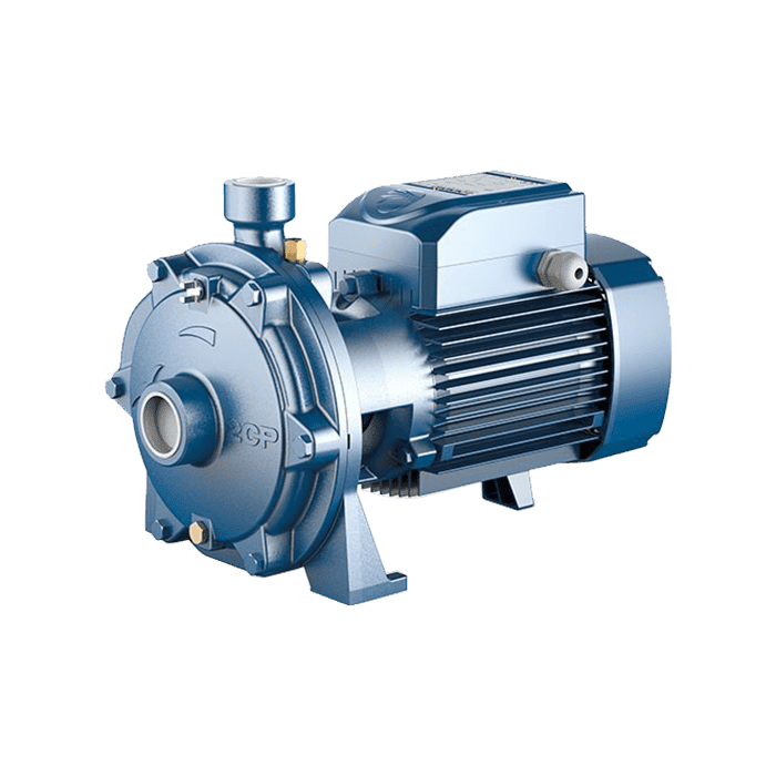 Electrobomba Pedrollo Centrífuga 1 ½" Suc 1 ¼" Des 4Hp 220/440V 3F