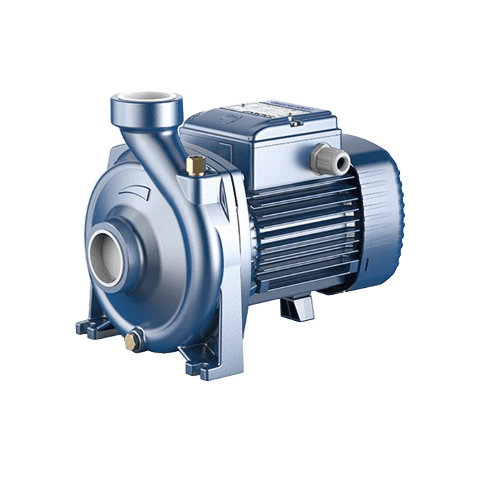 Electrobonba Centrifuga Pedrollo Alto Caudal 4x4" 3f 5.5hp 220/440v