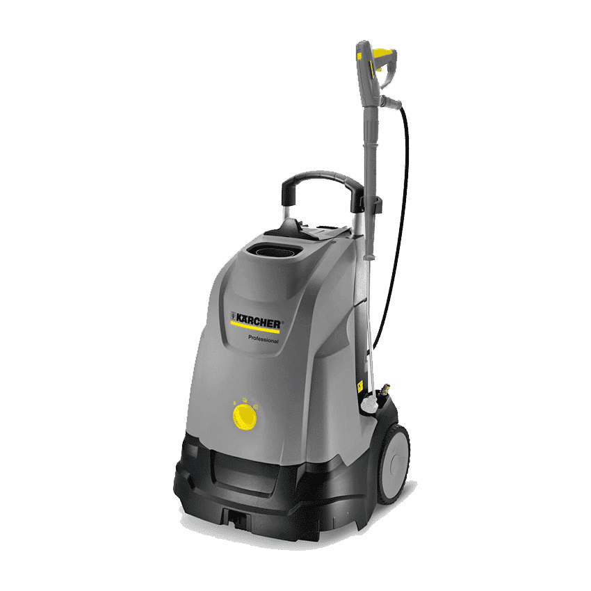 Hidrolavadora KARCHER 1800 PSI 9,3 l/min 4,2HP 220V