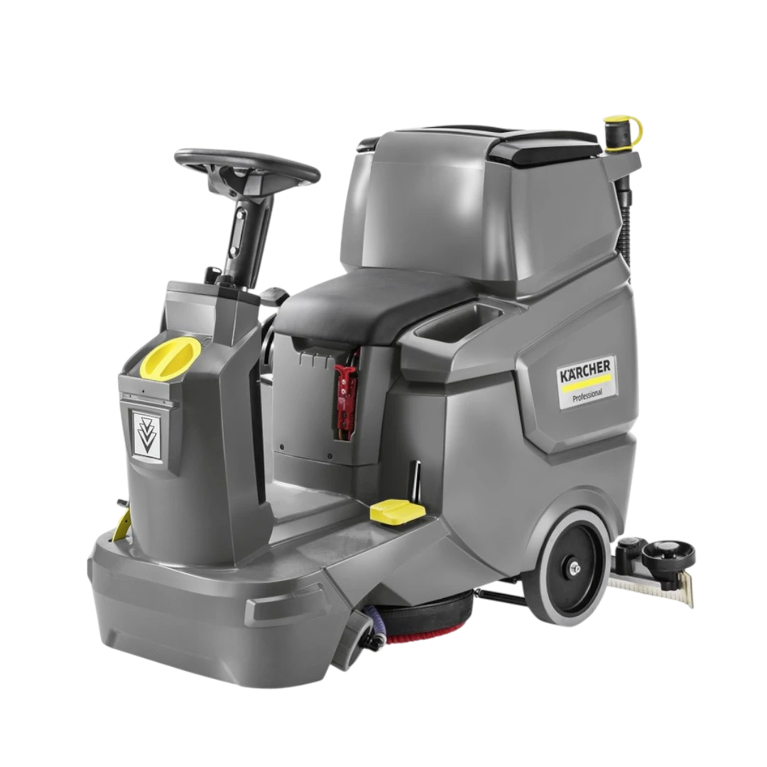 Fregadora Secadora Karcher 510mm BD 50/70 R Classic *KAP