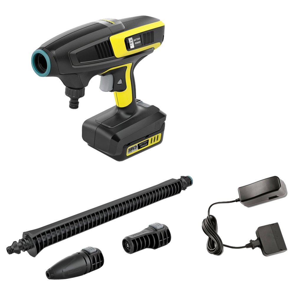 Hidrolavadora Inalámbrica Karcher KHB 6 348 PSI 18V