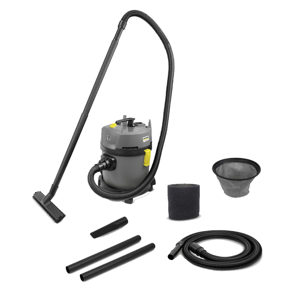 Aspiradora en Seco y Húmedo Karcher 1.400W NT15/1 MX