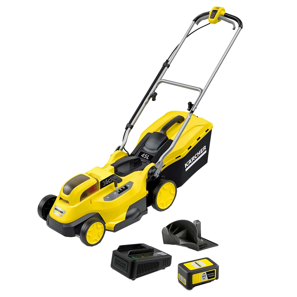 Cortacesped Inalámbrico Karcher LMO 18-36 18V 36Cm