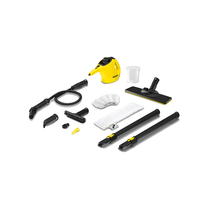 Limpiador a Vapor Karcher 1500w