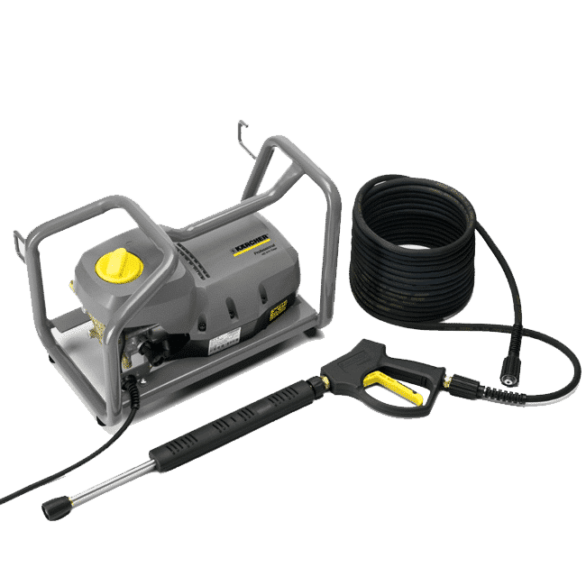 Hidrolavadora Cage KARCHER 1300 PSI 1,2 kw 110/220V