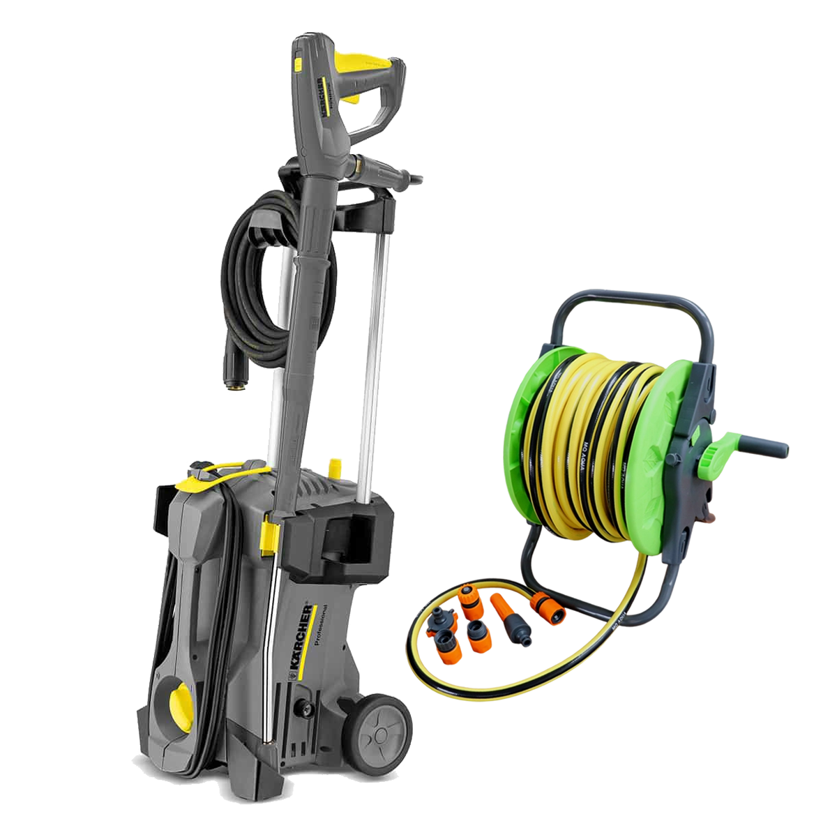 Hidrolavadora Karcher HD 4/9P -1.900 PSI (copia)