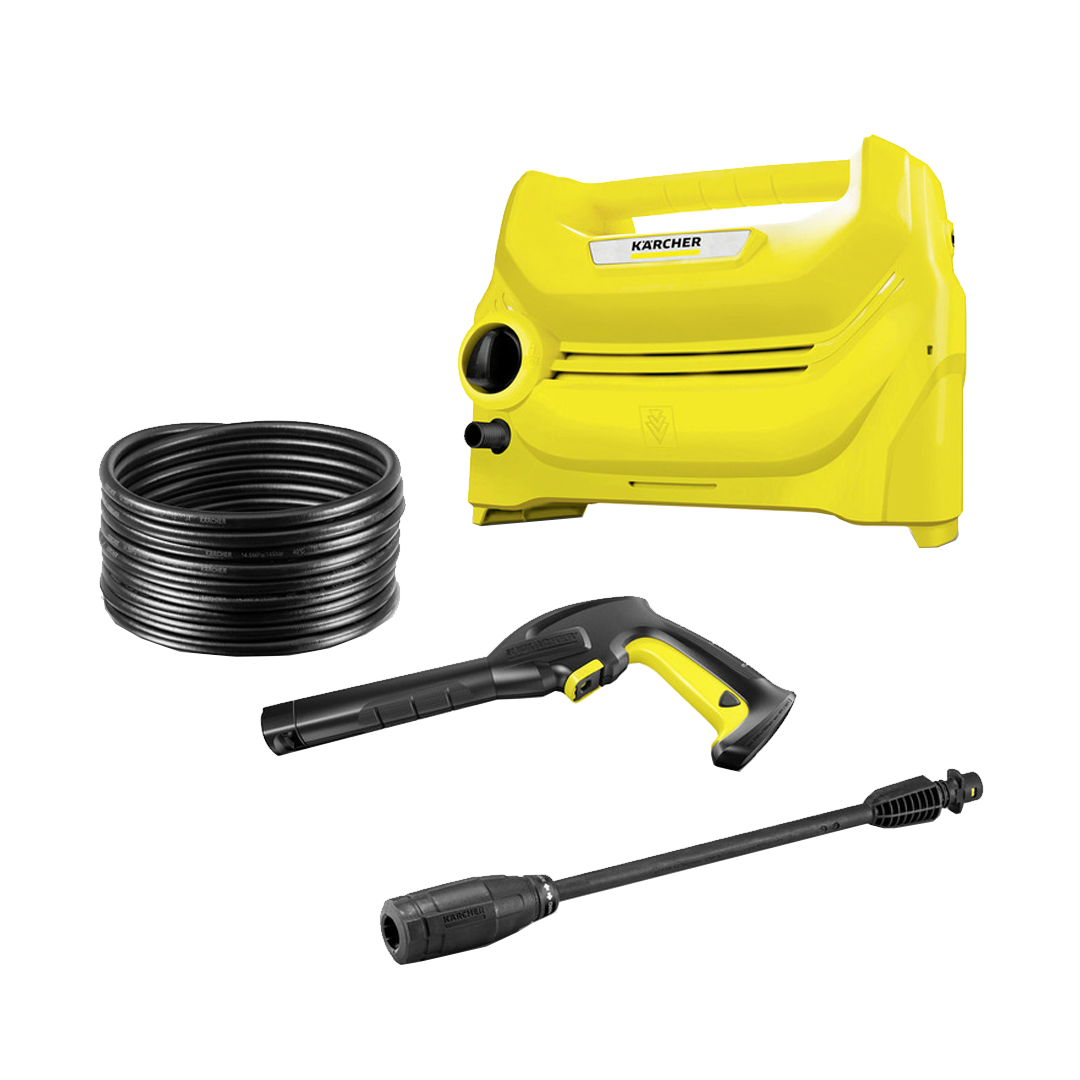 Hidrolavadora Karcher K1 Entry MX 1.450 PSI + Filtro de agua