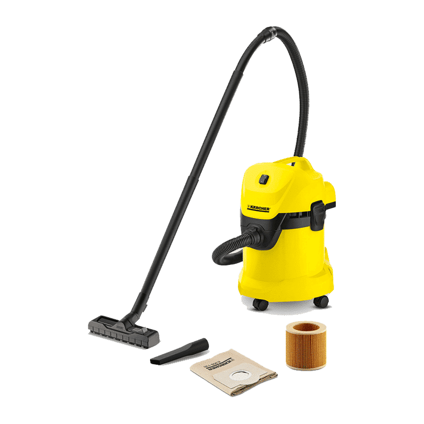 Aspiradora Multi-proposito Karcher 1800W 17L 110V (16298130)