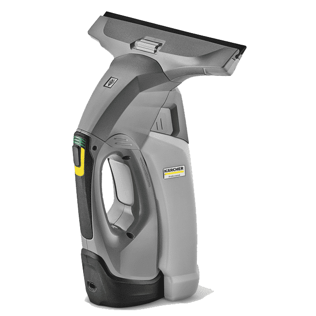 Limpiadora de Cristales Karcher WVP10 Linea Profesional Cargador 110v Bateria 3.7v